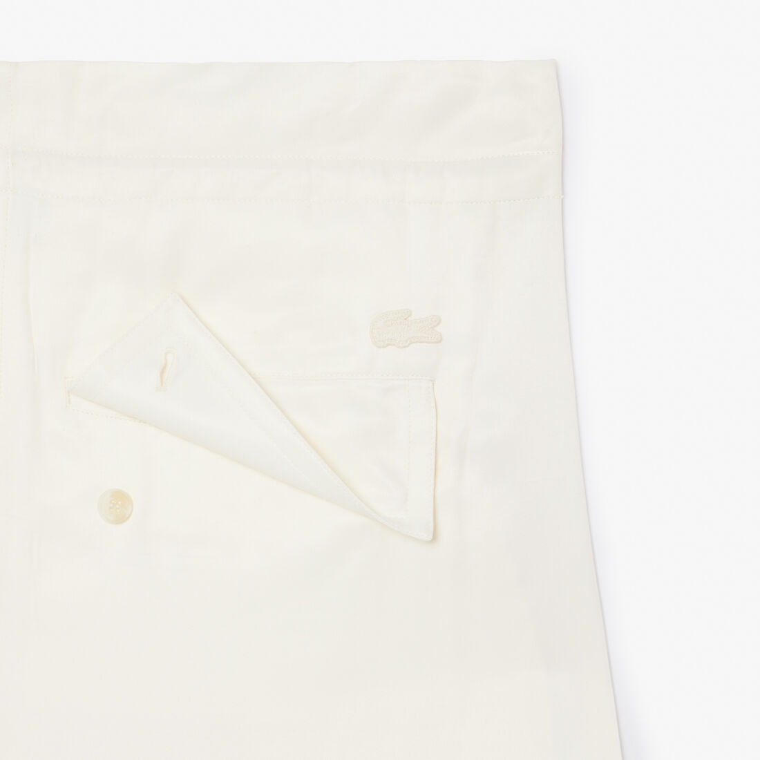 Oversized Satin Cargo Pants Oversized Satin Cargo Pants