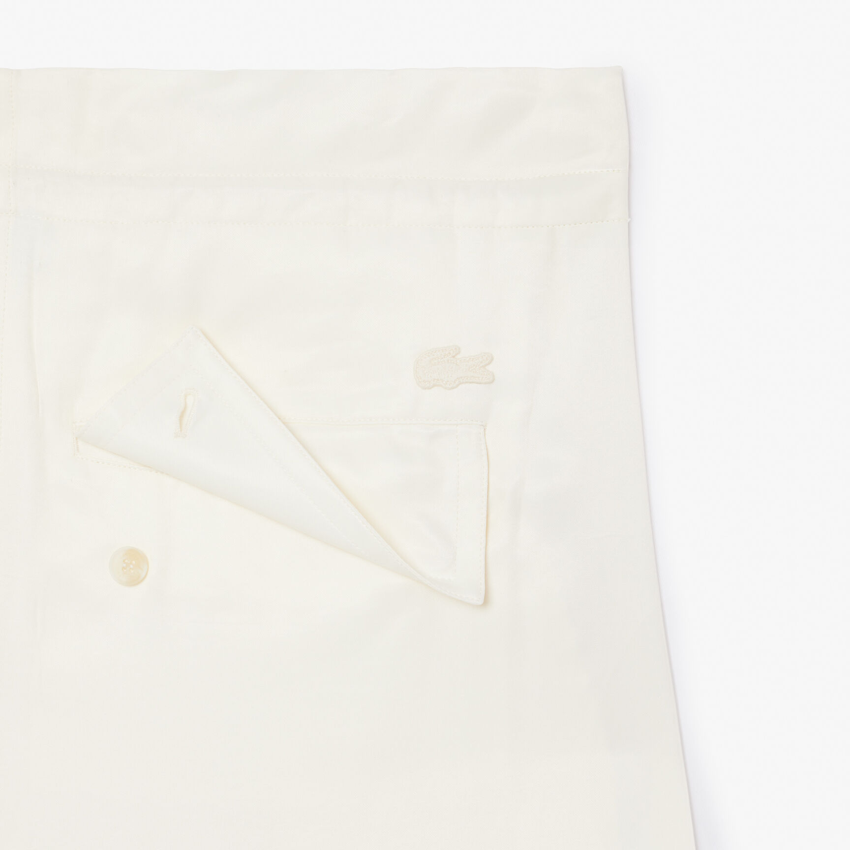 Oversized Satin Cargo Pants Oversized Satin Cargo Pants