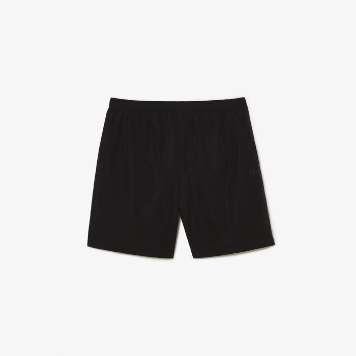 Men’s Lacoste Showerproof Taffeta Shorts
