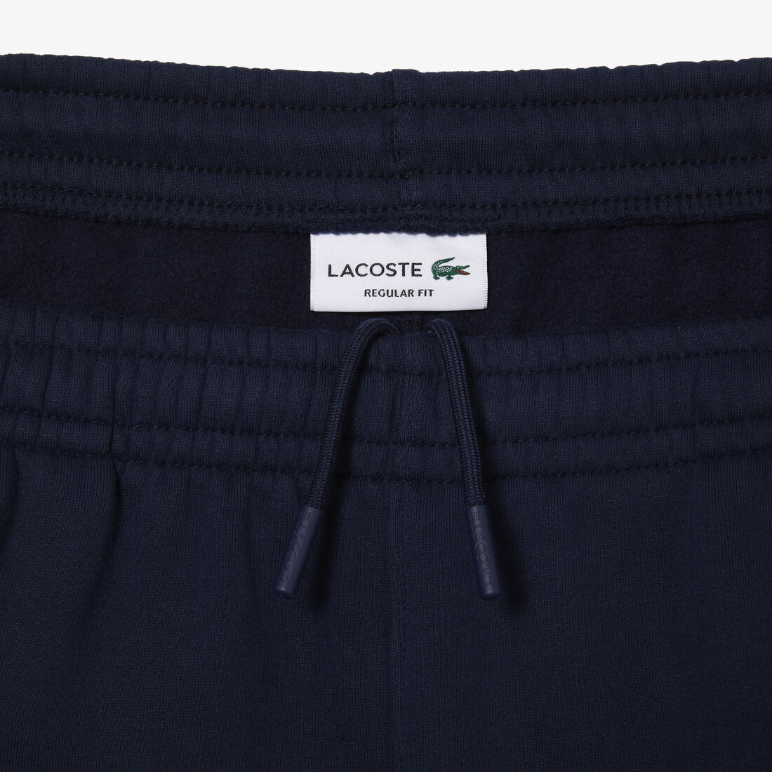 Men's Lacoste Cotton Flannel Shorts Men's Lacoste Cotton Flannel Shorts