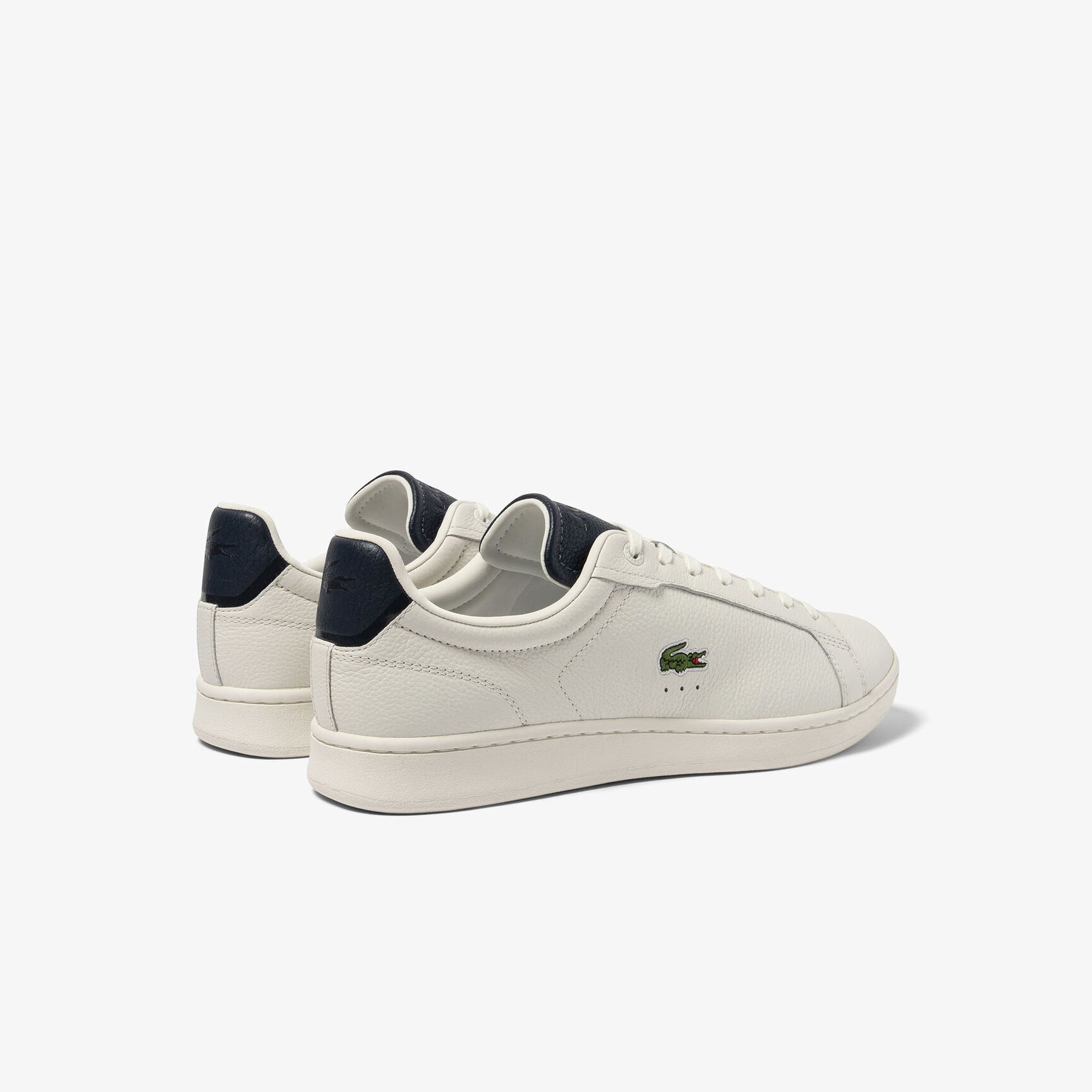 Men's Lacoste Carnaby Pro Leather Tonal Trainers