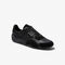 lacoste men s hapona leather and suede sneakers
