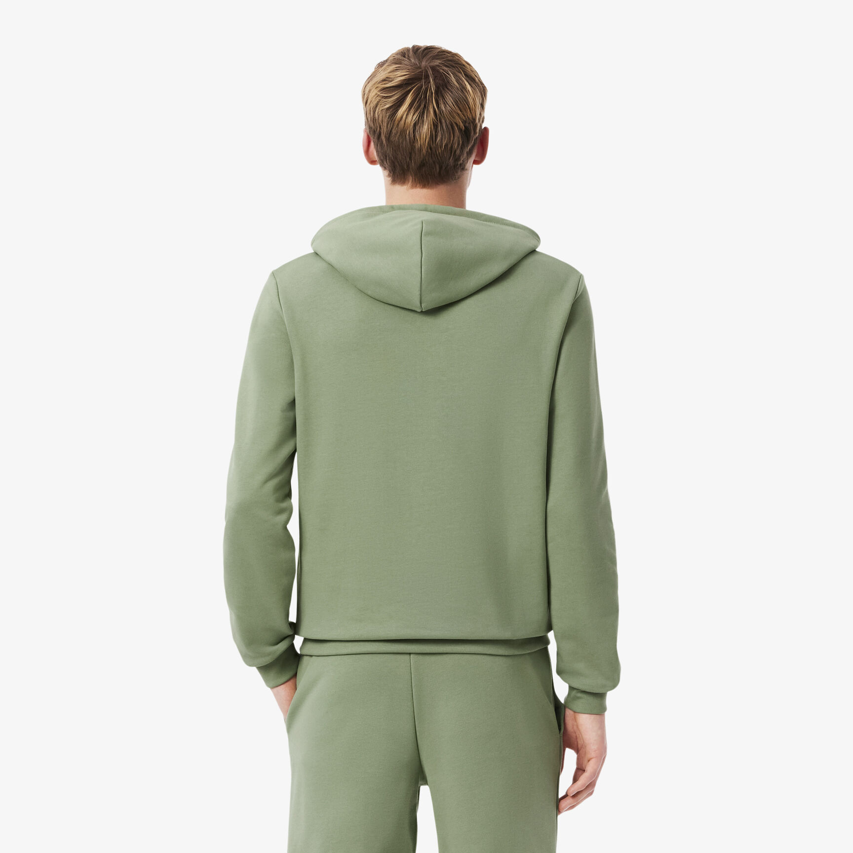 Cotton Fleece Hoodie Cotton Fleece Hoodie