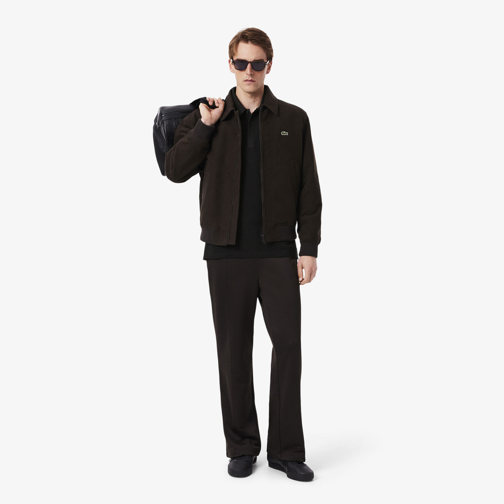 Regular Fit Pique Polo Shirt