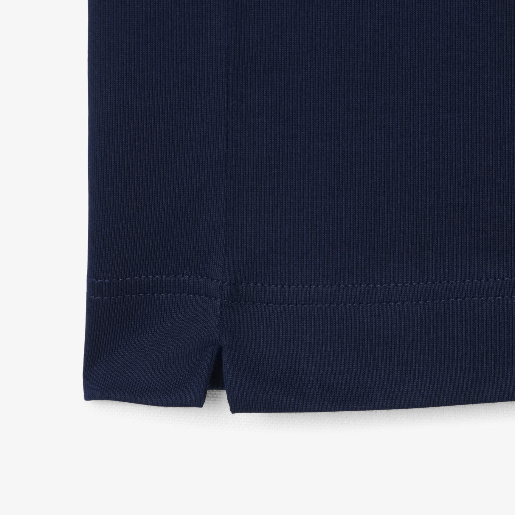 Paris Classic Fit Open Neck Embroidered Polo Shirt