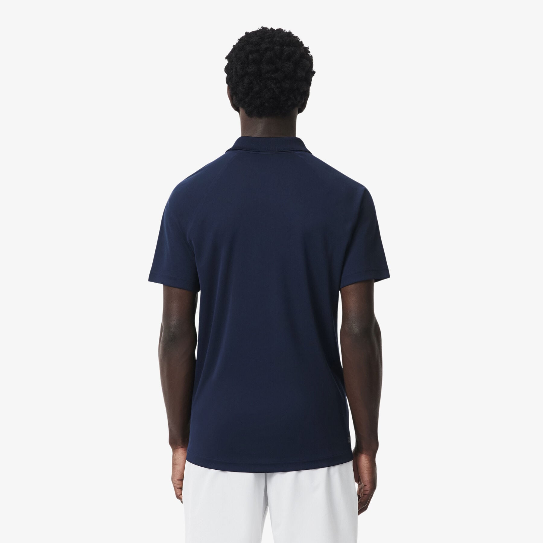 Regular Fit UV Protect Polo Shirt lacoste regular fit uv protect polo shirt