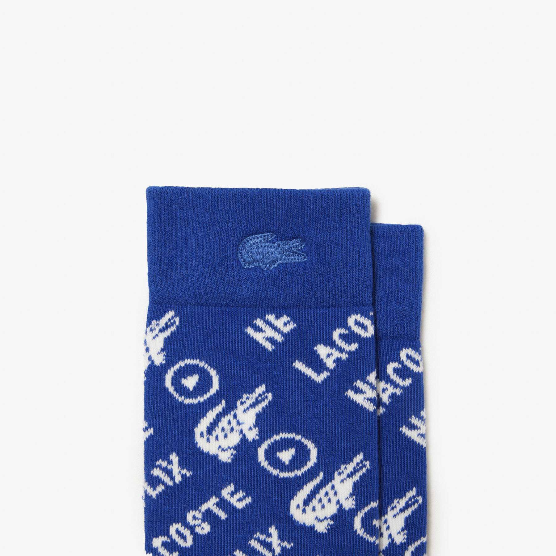 unisex 3 pack lacoste x netflix socks