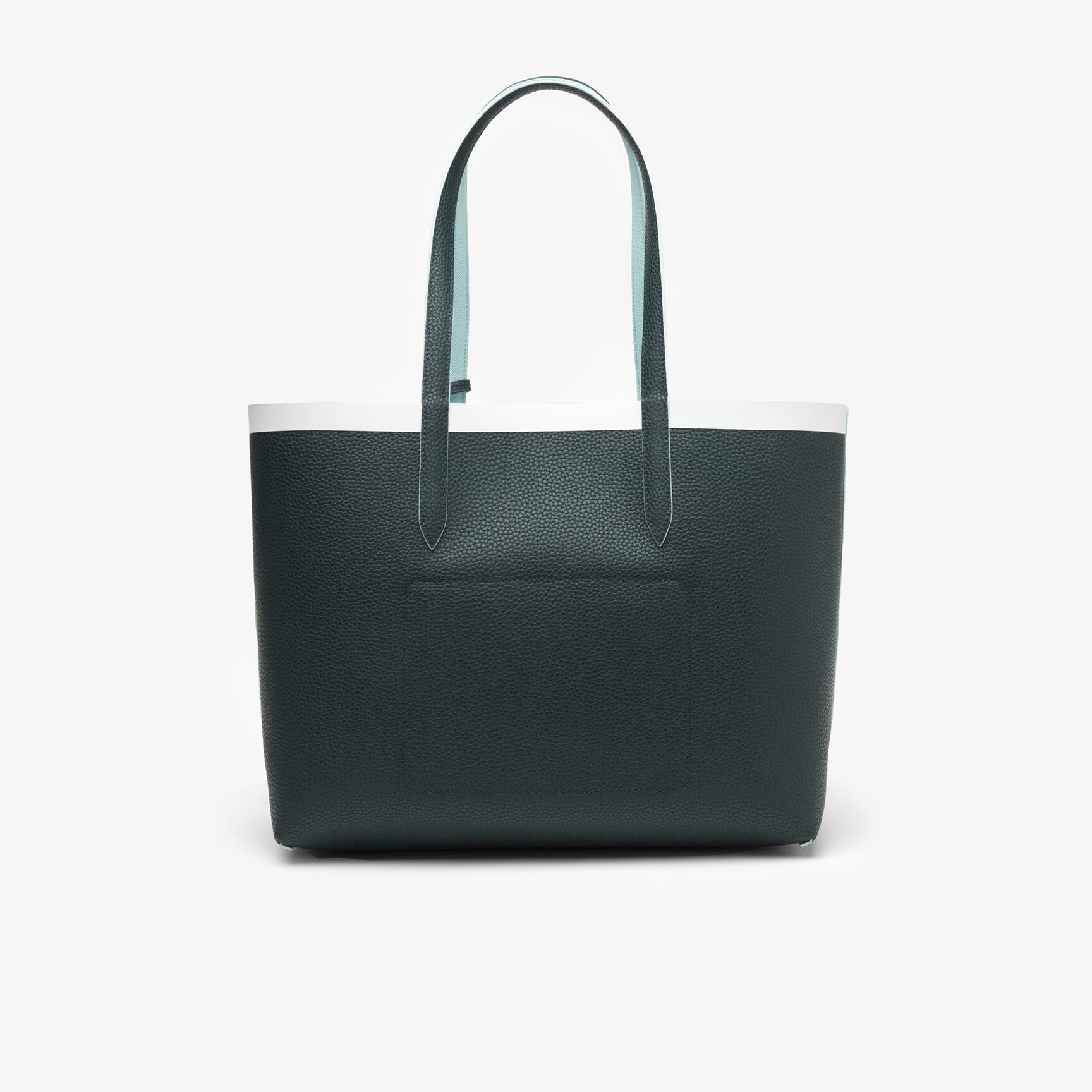Women&rsquo;s Lacoste Anna Reversible Tote with Zipped Pouch