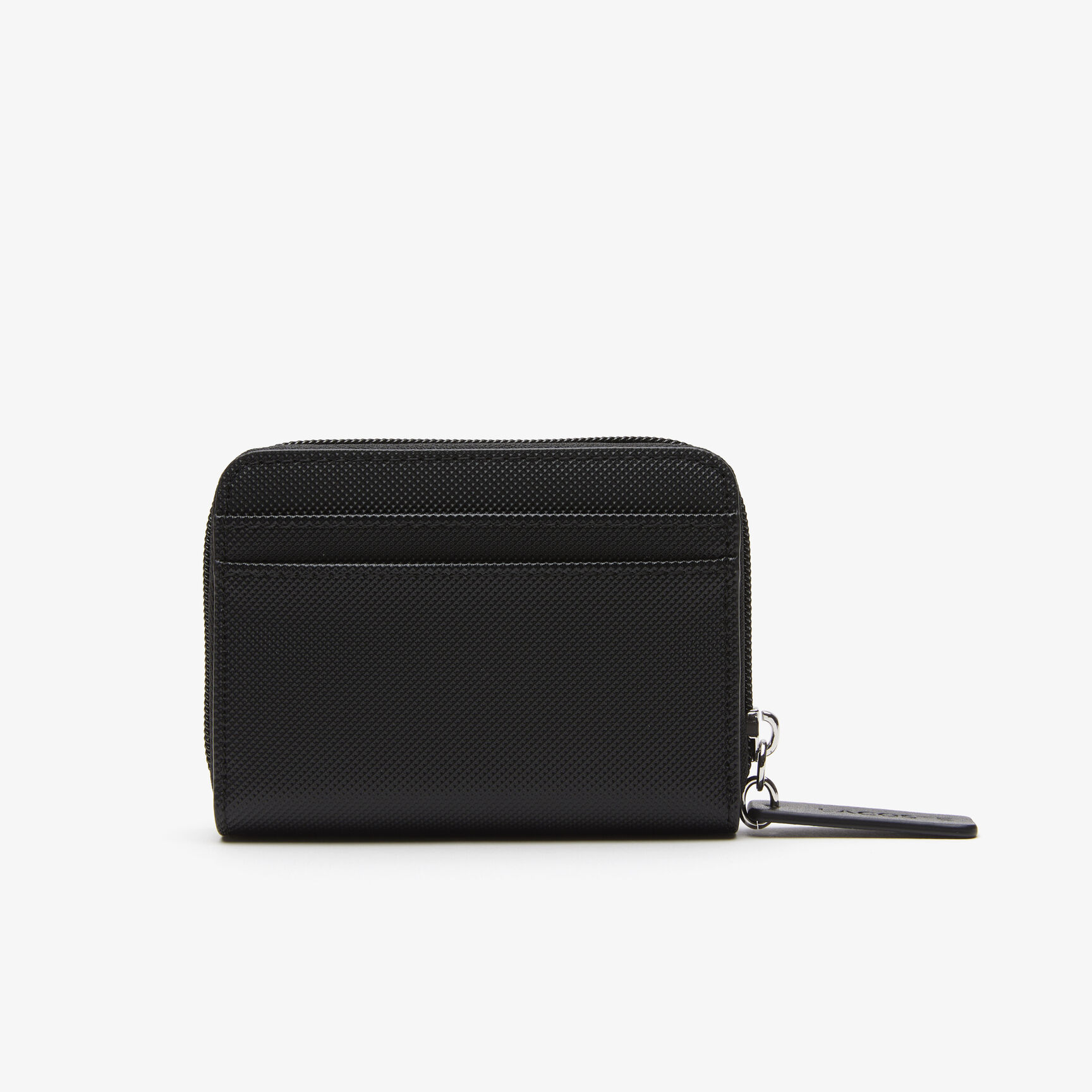 محفظة صغيرة لاكوست بسحّاب للنساء مجموعة L.12.12 محفظة صغيرة لاكوست بسحّاب للنساء مجموعة L.12.12