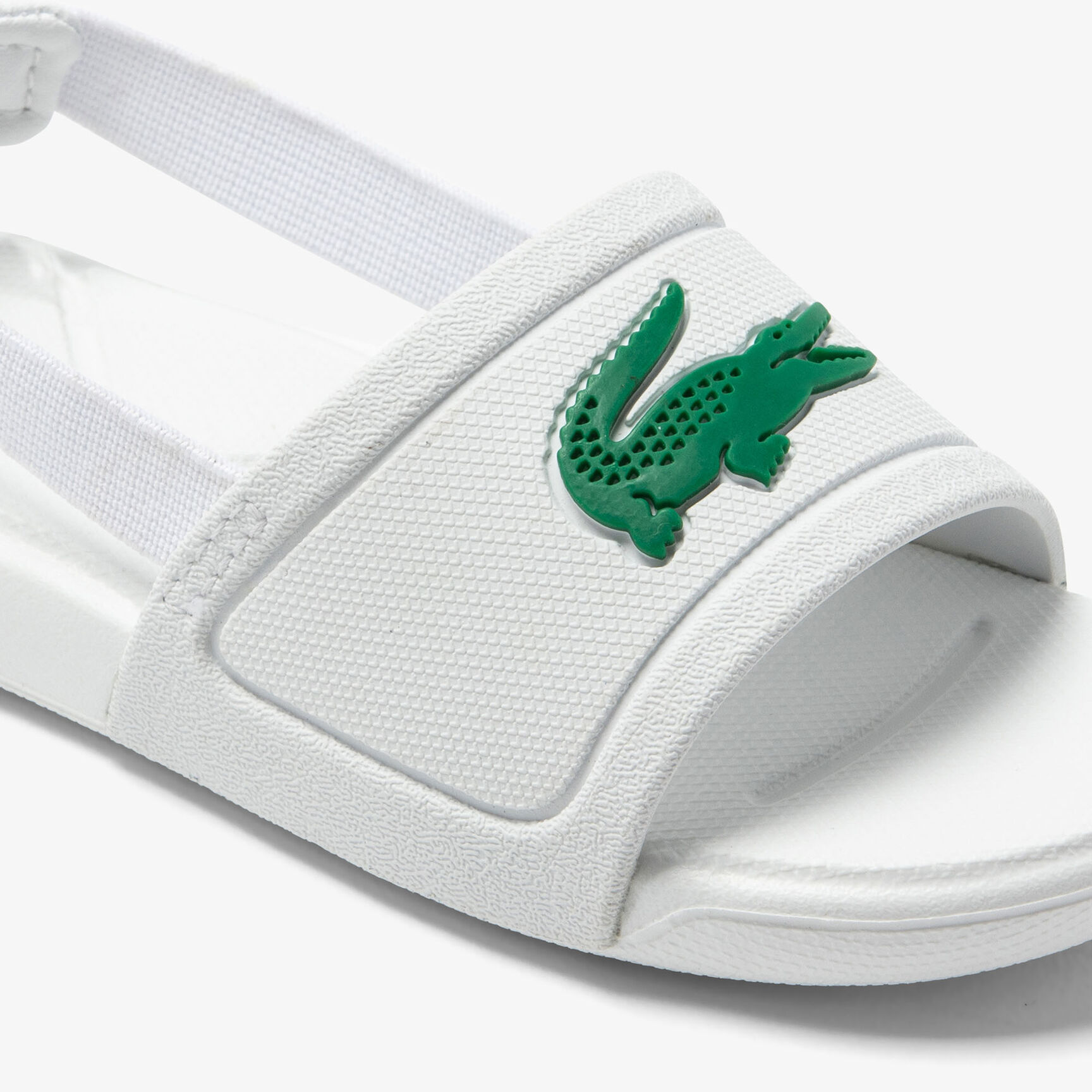 Infants' Lacoste L.30 Synthetic Slides