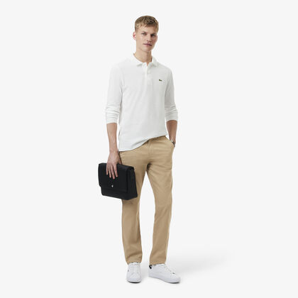 Slim Fit Stretch Twill Chino Pants