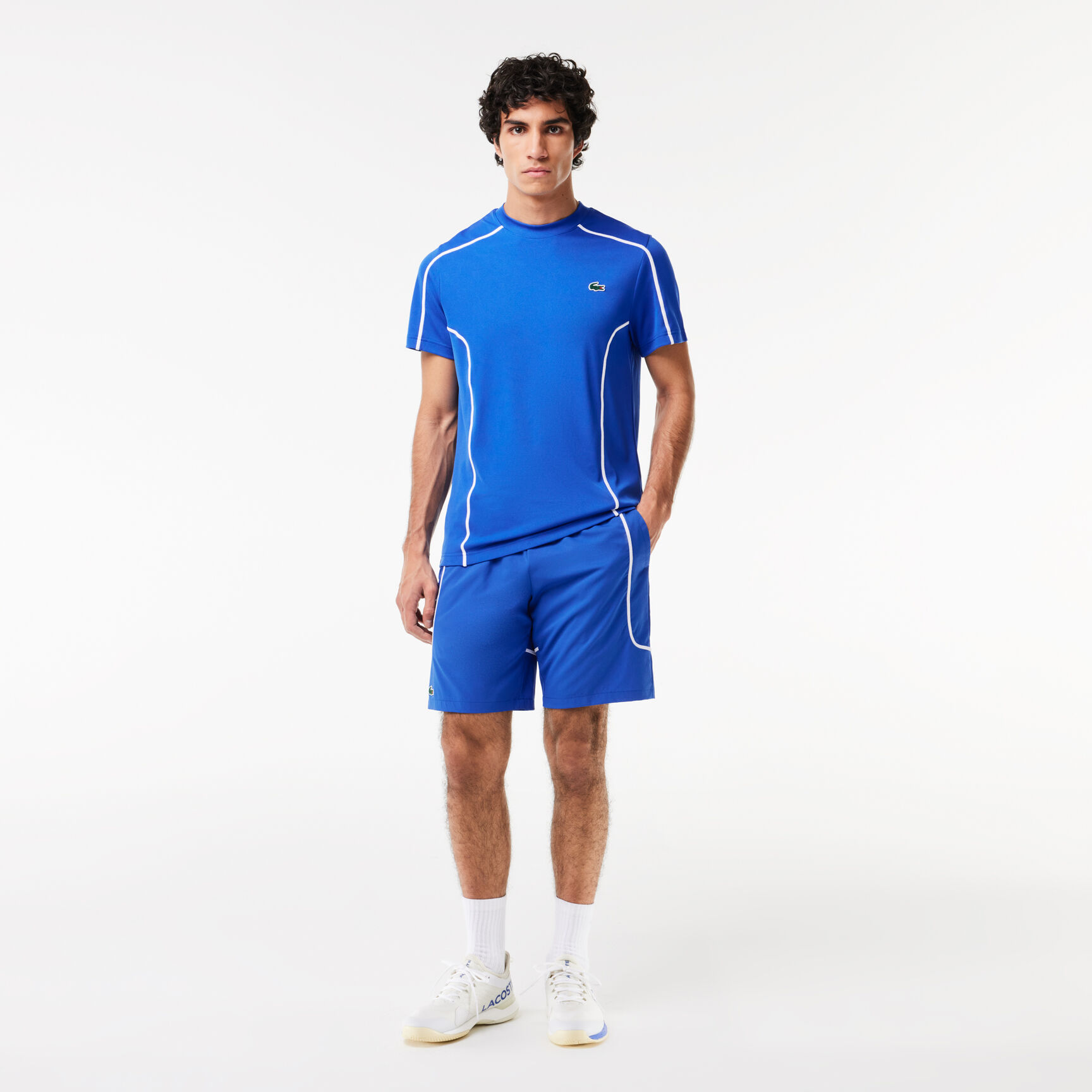 Ultra-Dry Pique Tennis T-shirt Ultra-Dry Pique Tennis T-shirt