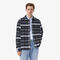 Cotton Plaid Overshirt