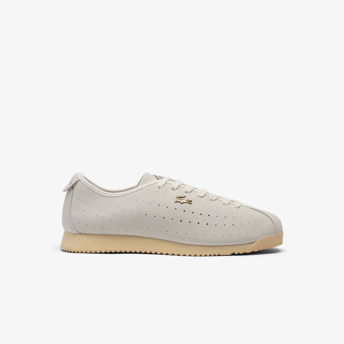 Men's Club-Low Leather Sneakers