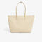 Large L.12.12 Concept Tote lacoste large l 12 12 concept tote