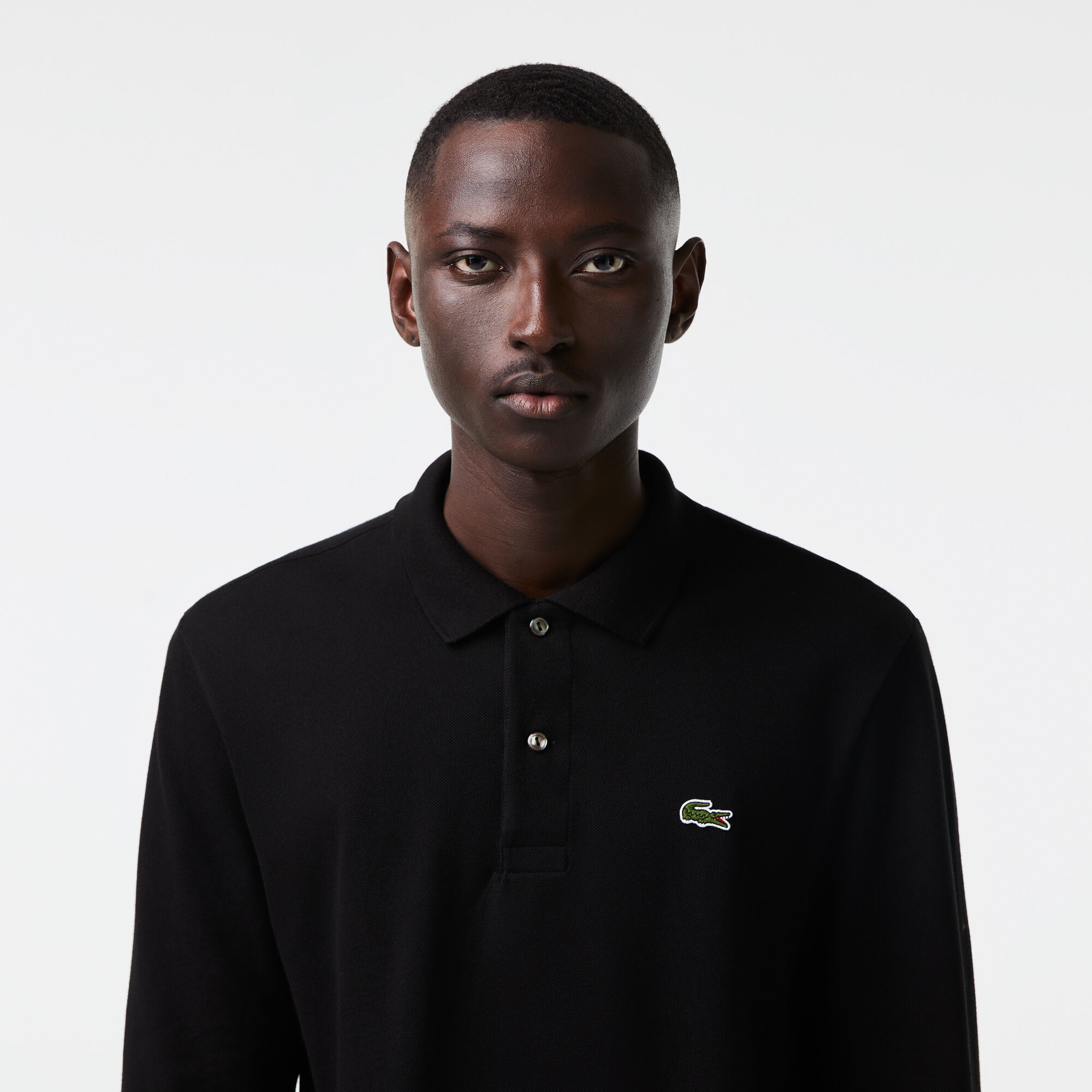 Long-sleeve Lacoste Classic Fit L.12.12 Polo Shirt Long-sleeve Lacoste Classic Fit L.12.12 Polo Shirt