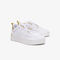 women s lacoste l002 leather trainers