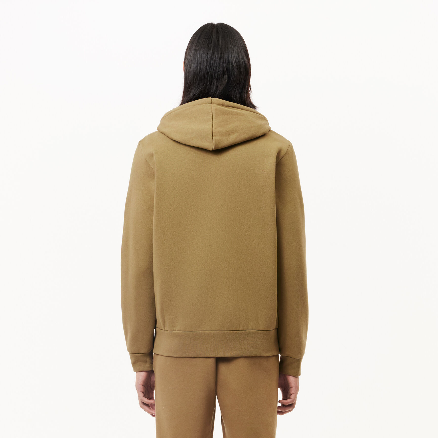 Zip-Up Fleece Hoodie Zip-Up Fleece Hoodie