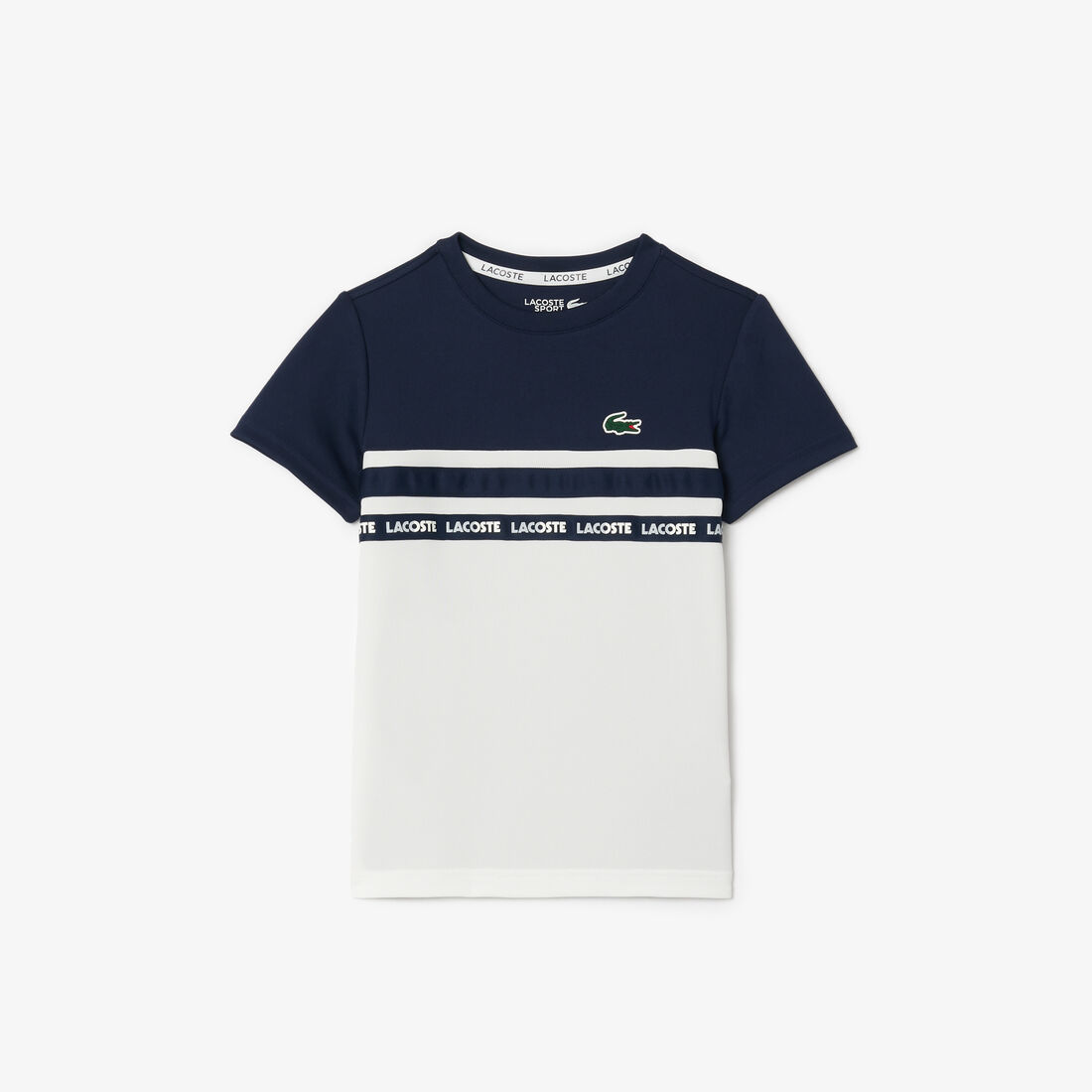 Ultra-Dry Pique Tennis T-shirt