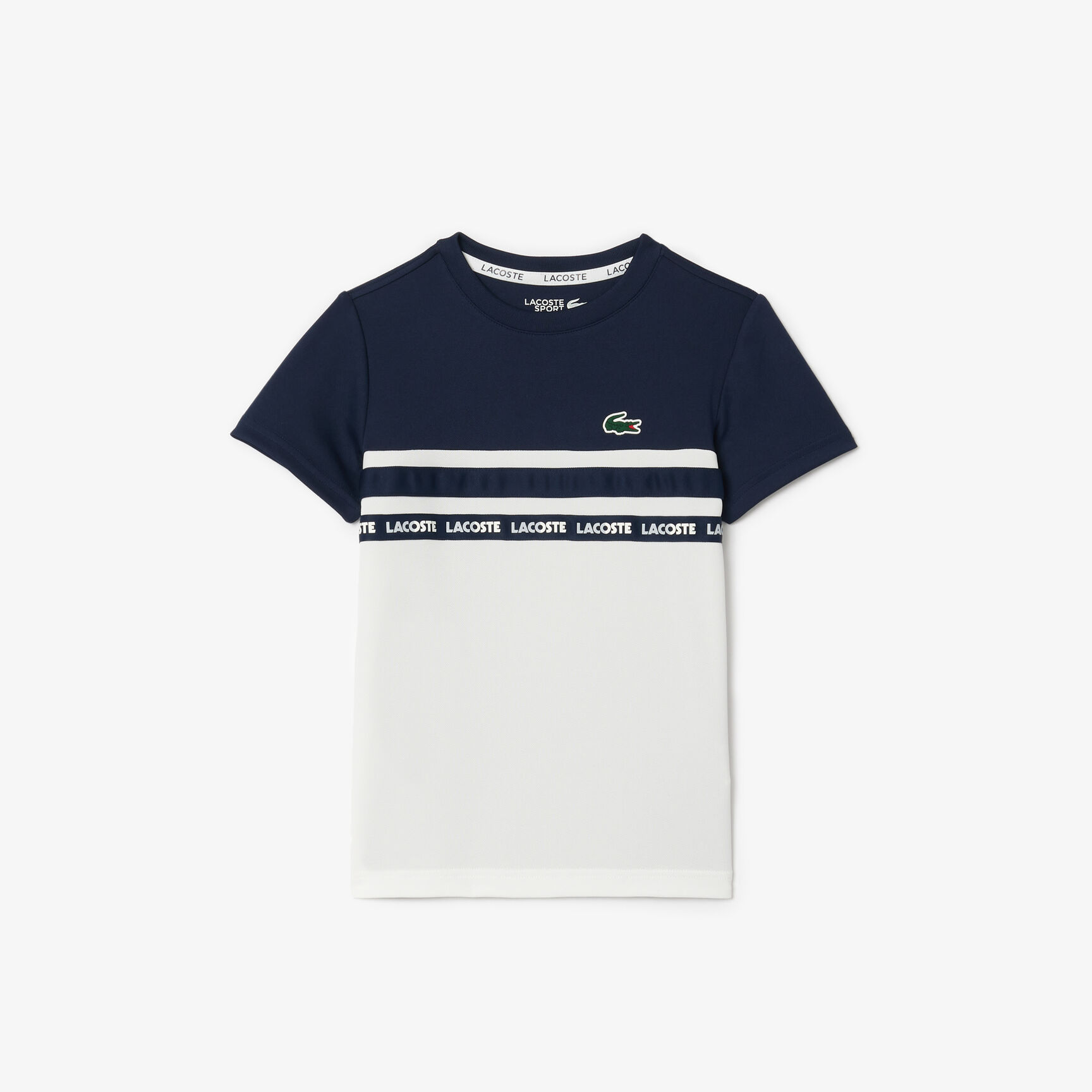 Ultra-Dry Pique Tennis T-shirt