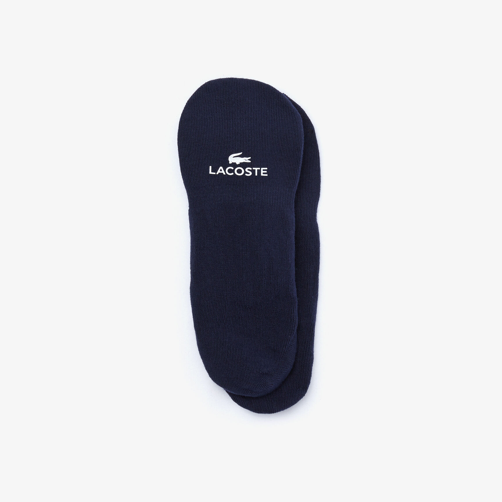 Men's Invisible Cotton Blend Socks