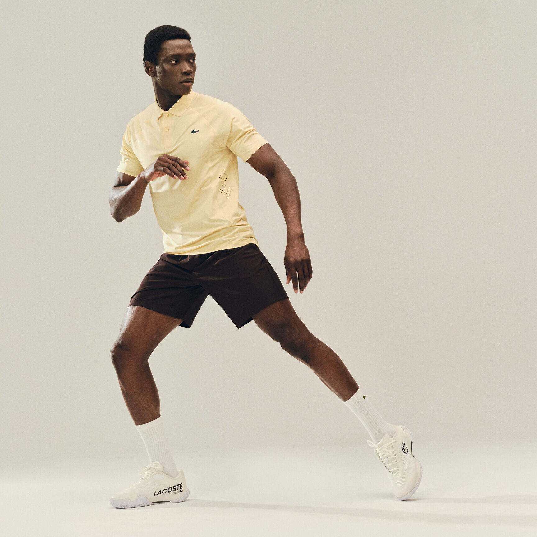 Lacoste Tennis x Novak Djokovic On Court Polo Shirt