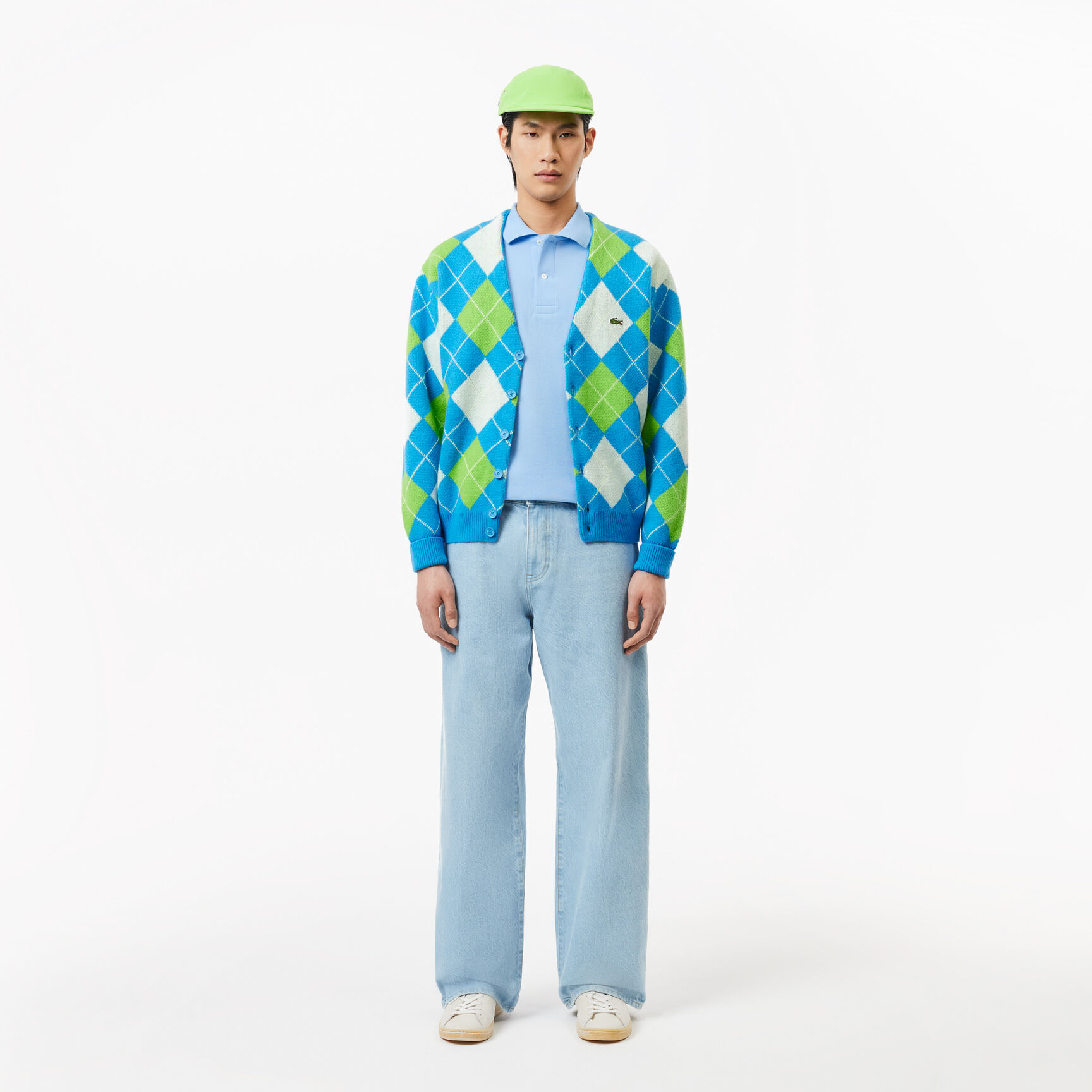 Classic Fit L.12.12 Original Polo Shirt