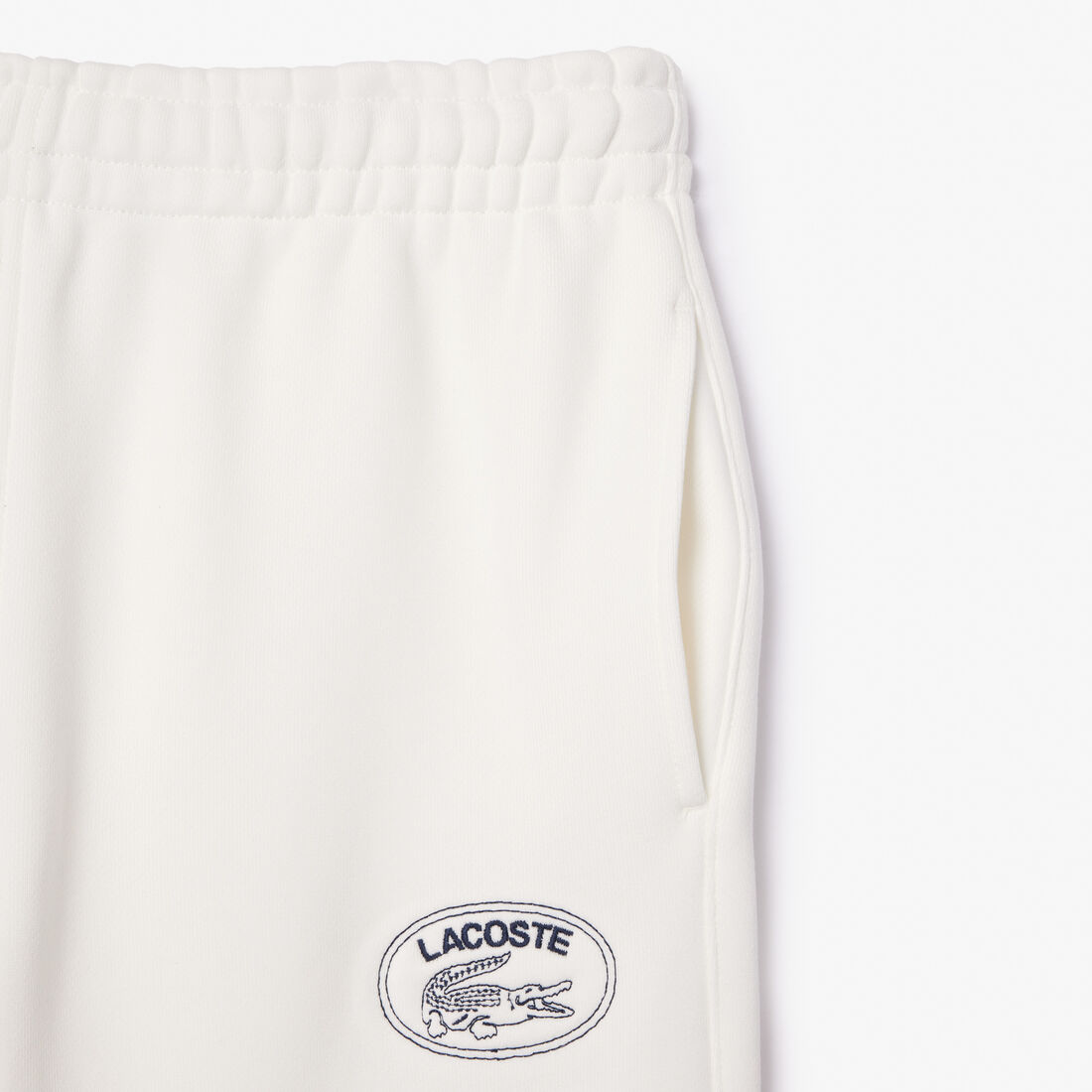 Embroidered Jogger Track Pants Embroidered Jogger Track Pants