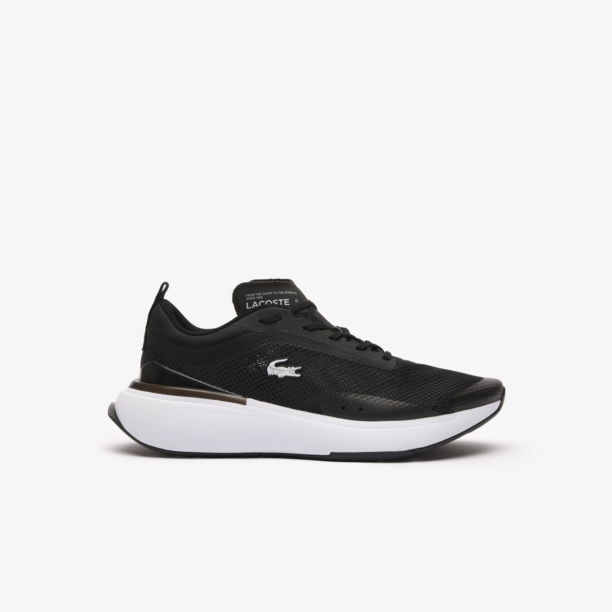 Buy Men s Lacoste Run Spin Evo Trainers Lacoste QA