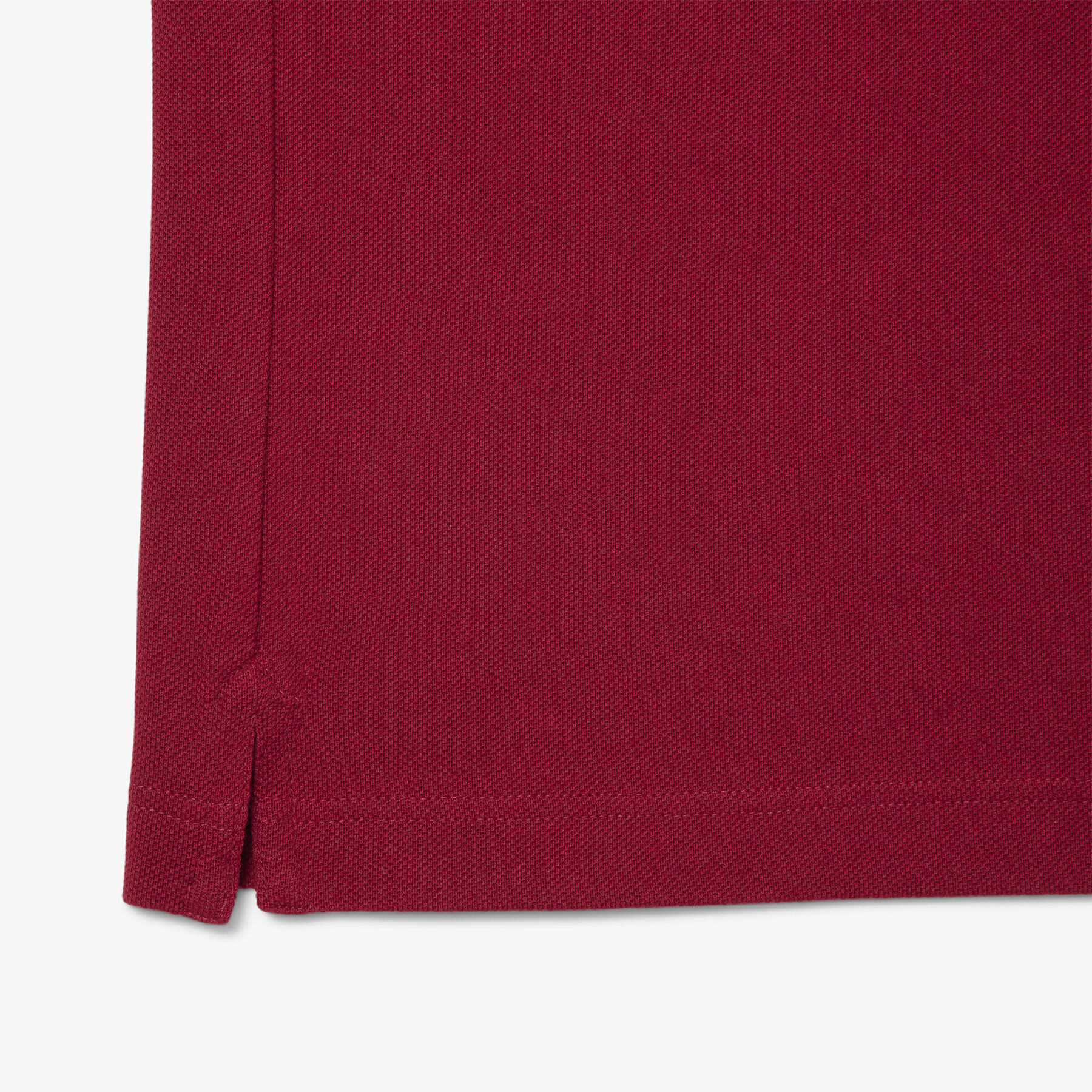 lacoste slim fit l 12 12 original polo shirt