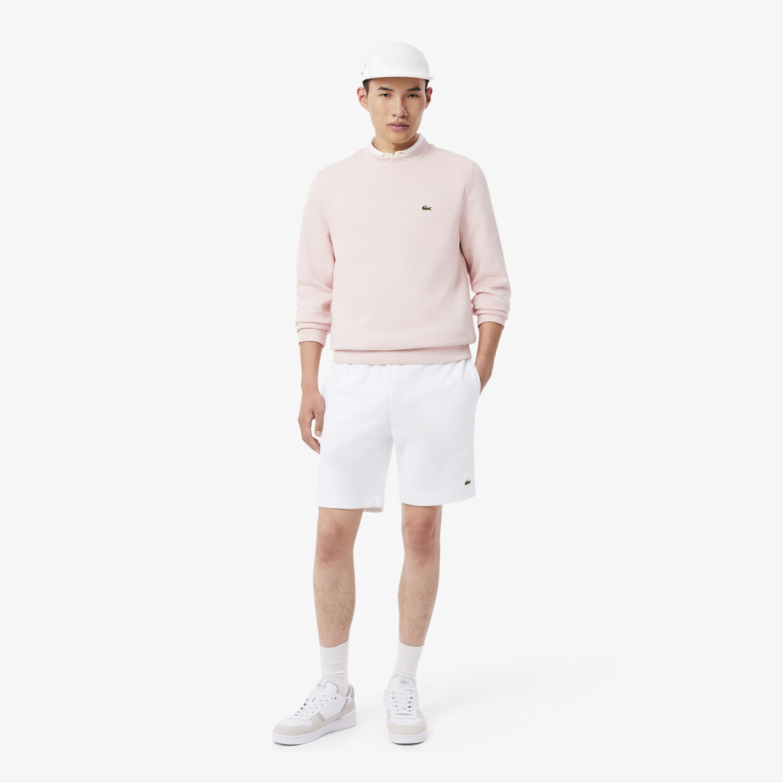 شورت صوف بقصّة عادية شورت صوف بقصّة عادية