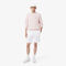 Regular Fit Fleece Shorts lacoste regular fit fleece shorts