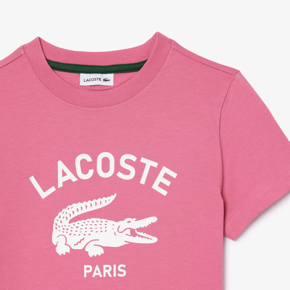 Signature Print T-shirt Signature Print T-shirt