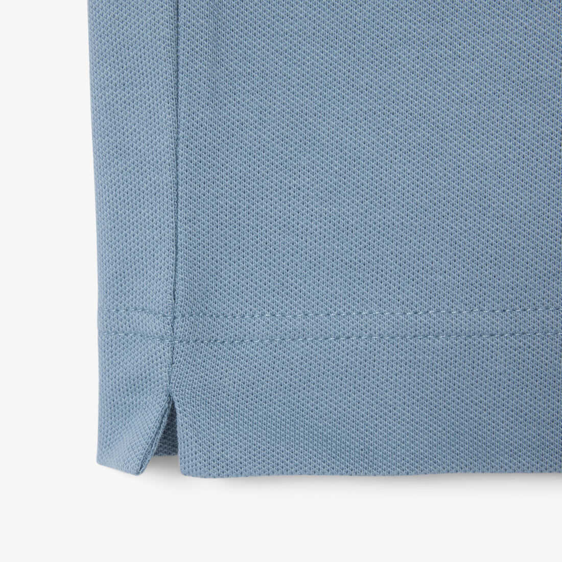 lacoste regular fit paris stretch pique polo shirt
