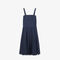 Long Pleated Strap Dress lacoste long pleated strap dress