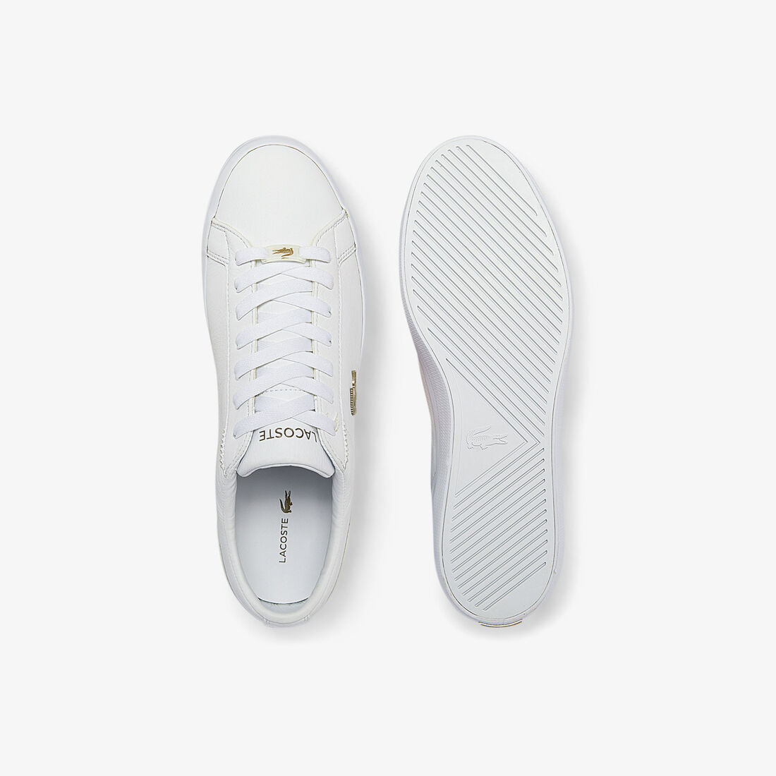 Men's Lerond Leather and Synthetic Trainers Men's Lerond Leather and Synthetic Trainers