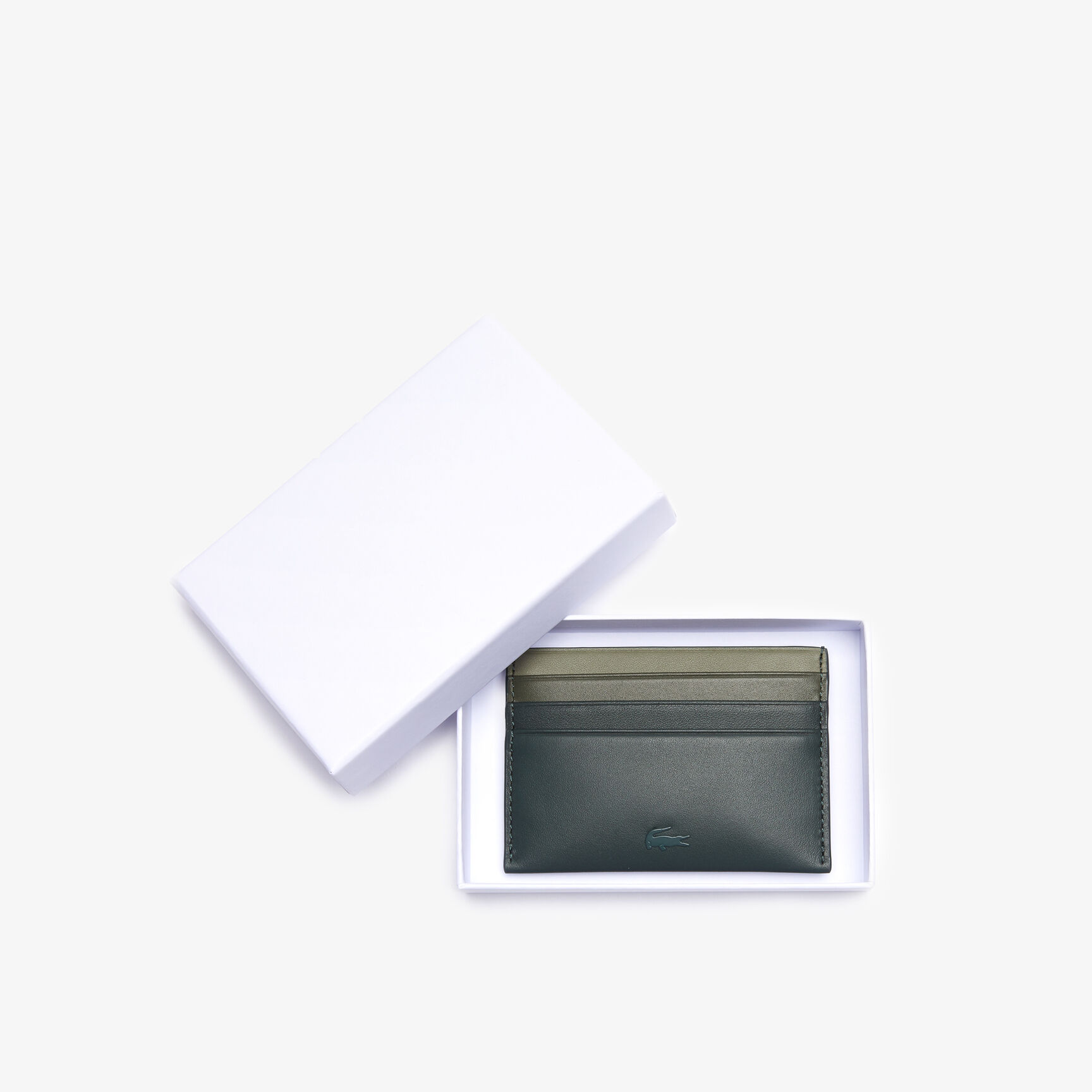 Men’s Fitzgerald Gradated Leather Card Holder Men’s Fitzgerald Gradated Leather Card Holder