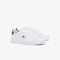 lacoste women s carnaby set leather sneakers