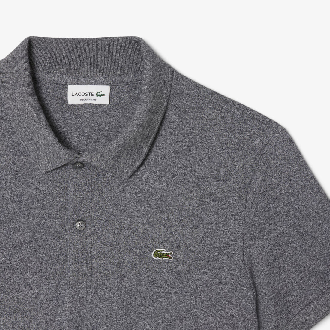 Regular Fit Cotton Pima Polo Shirt Regular Fit Cotton Pima Polo Shirt