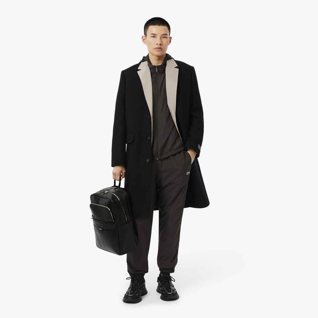 Ossian Leather Backpack Ossian Leather Backpack