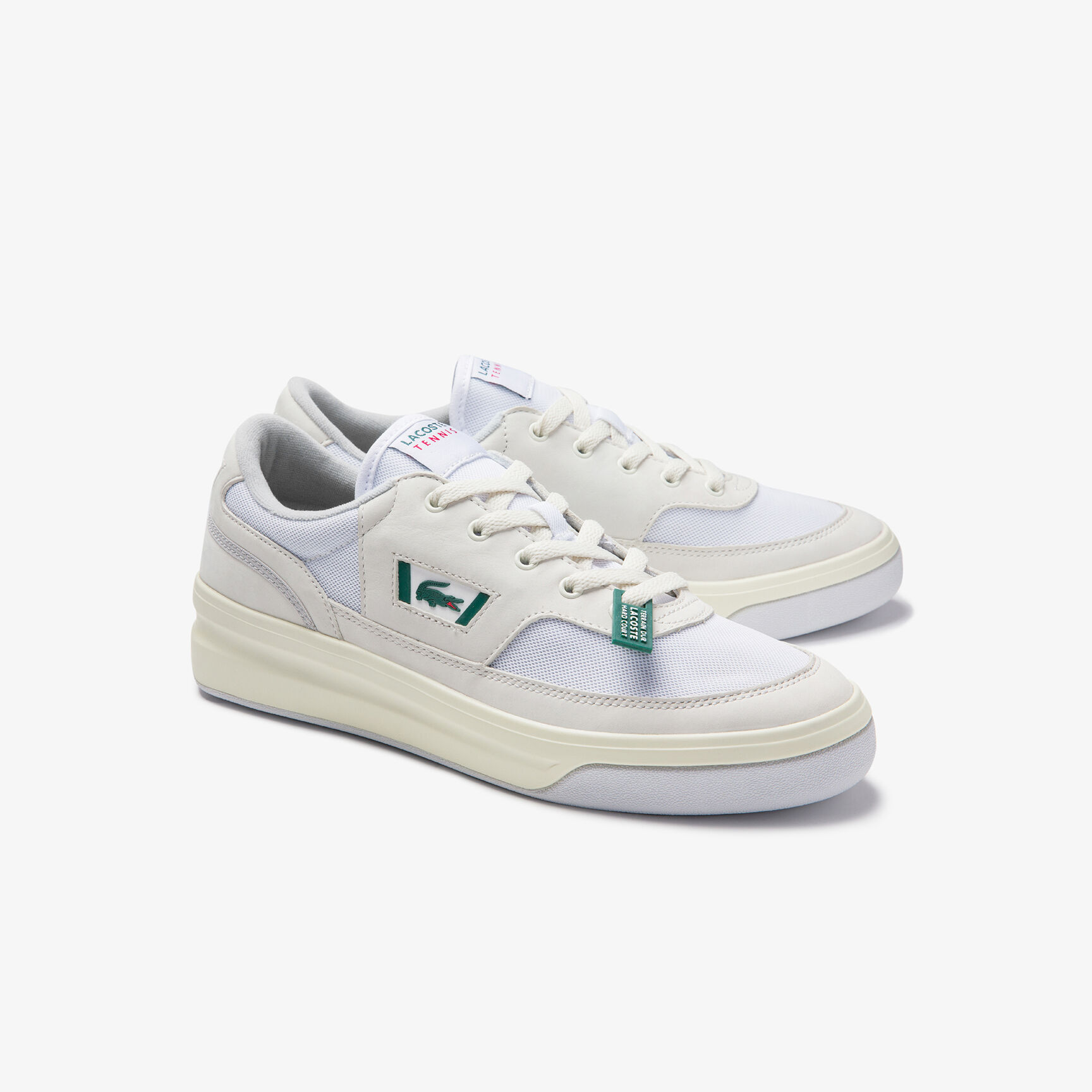 Women's G80 OG Leather and Textile Trainers Women's G80 OG Leather and Textile Trainers