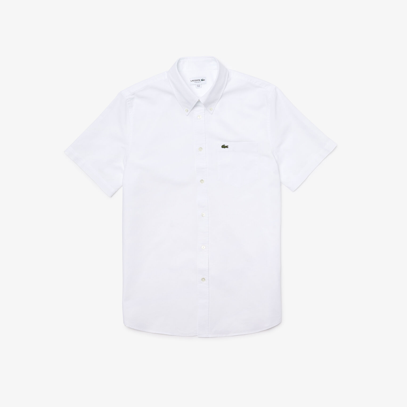 Men's Regular Fit Oxford Cotton Shirt Men's Regular Fit Oxford Cotton Shirt