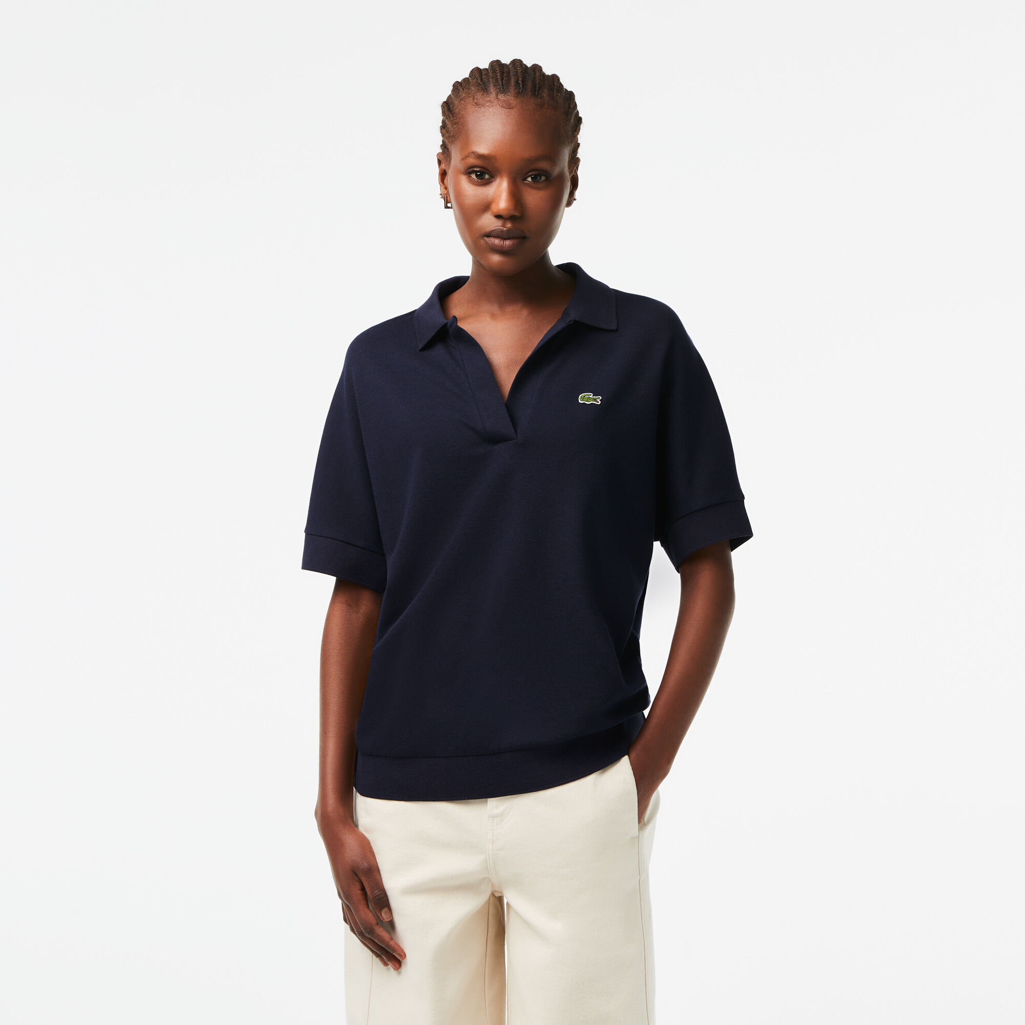 Polo Shirts for Women at Best Prices Lacoste Qatar