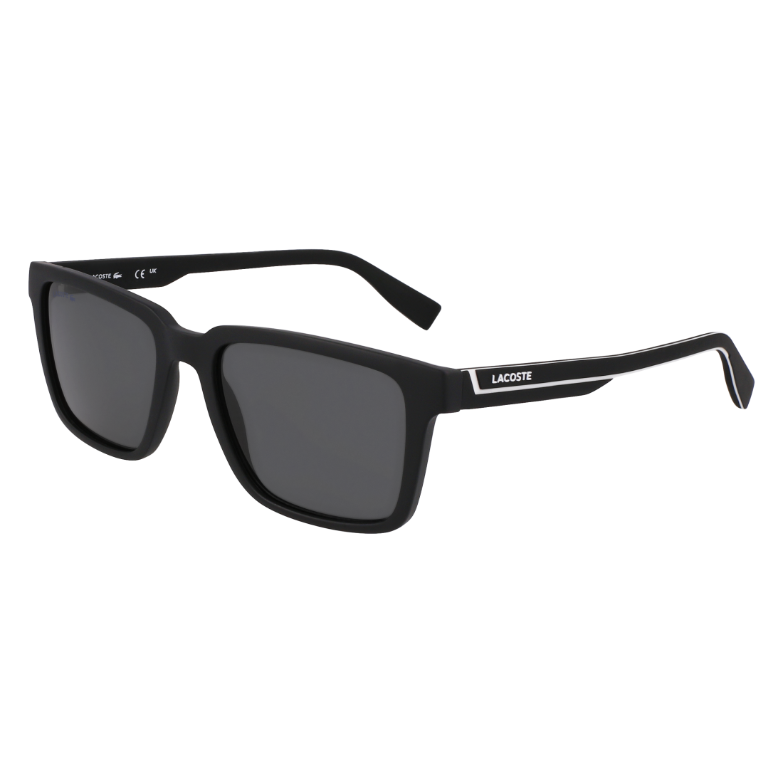 Lacoste Men Rectangular Sunglasses