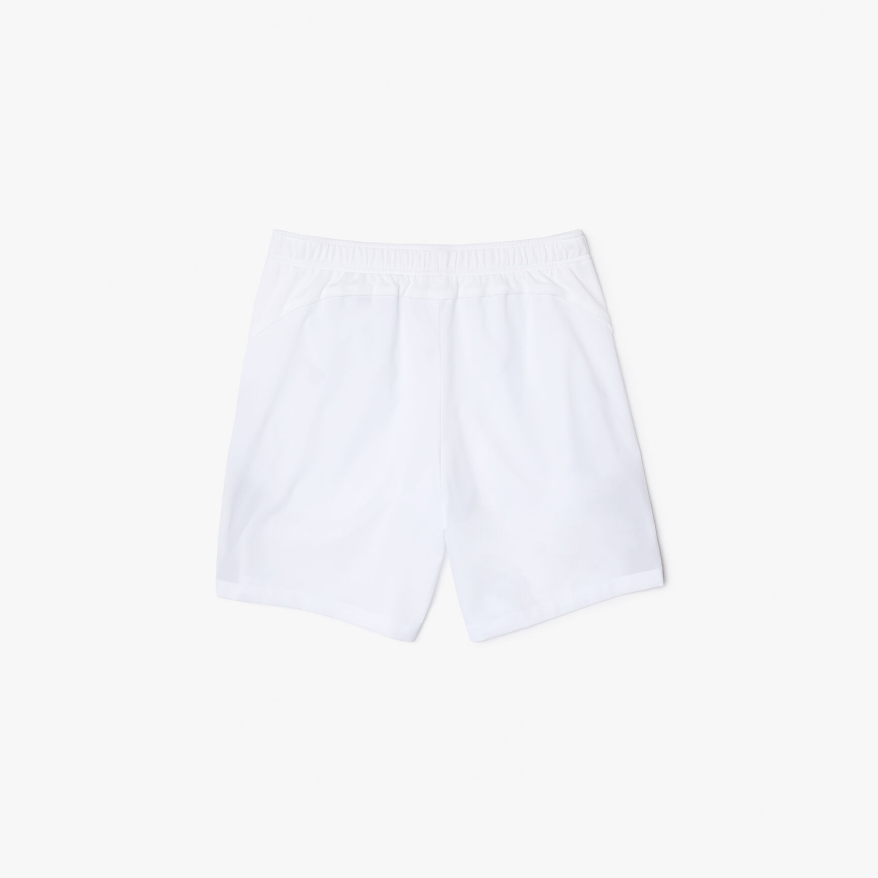 شورت تنس بتصميم بدون حياكة وقصة عادية للرجال مجموعة Lacoste SPORT شورت تنس بتصميم بدون حياكة وقصة عادية للرجال مجموعة Lacoste SPORT