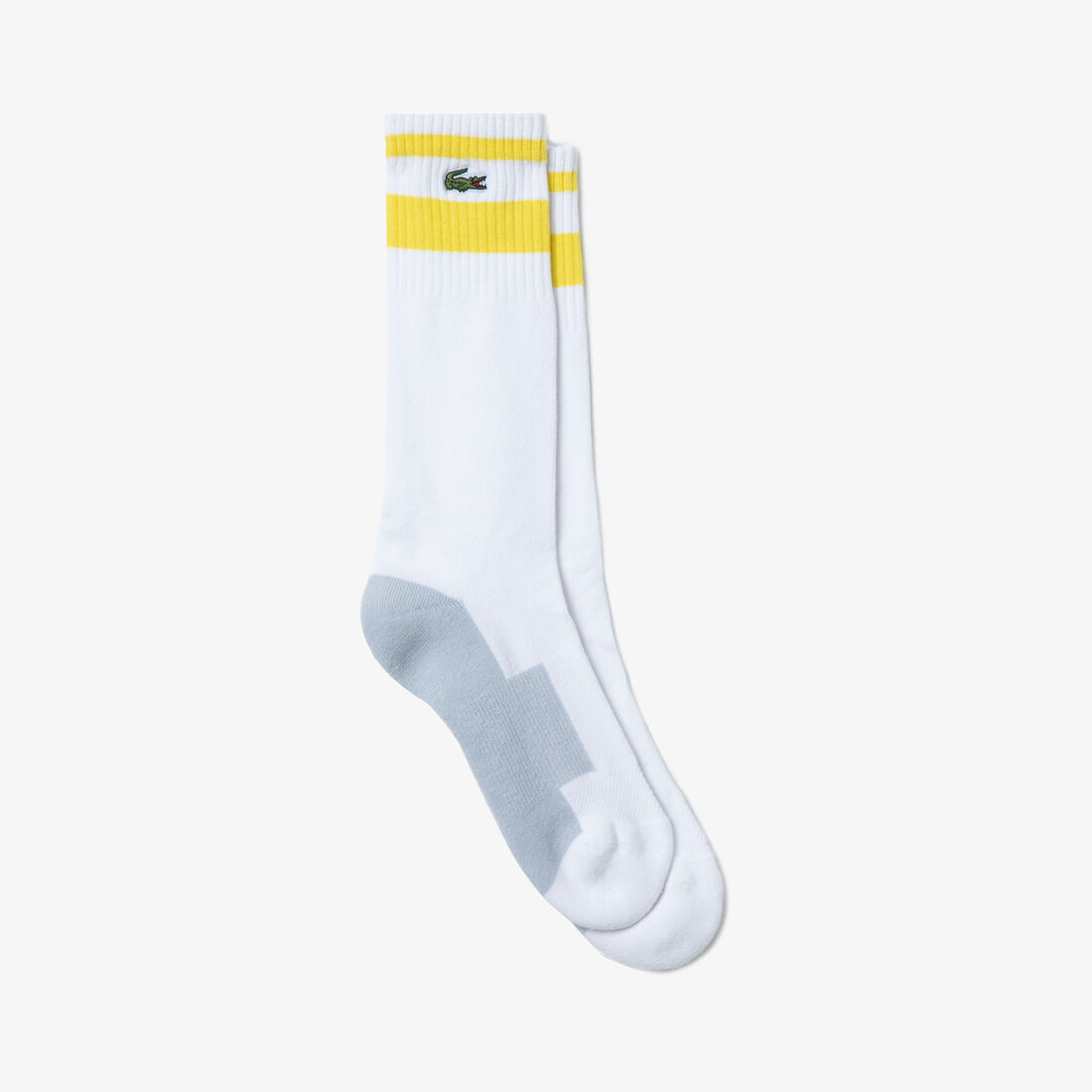 Men’s Lacoste SPORT Long Stretch Cotton Tennis Socks
