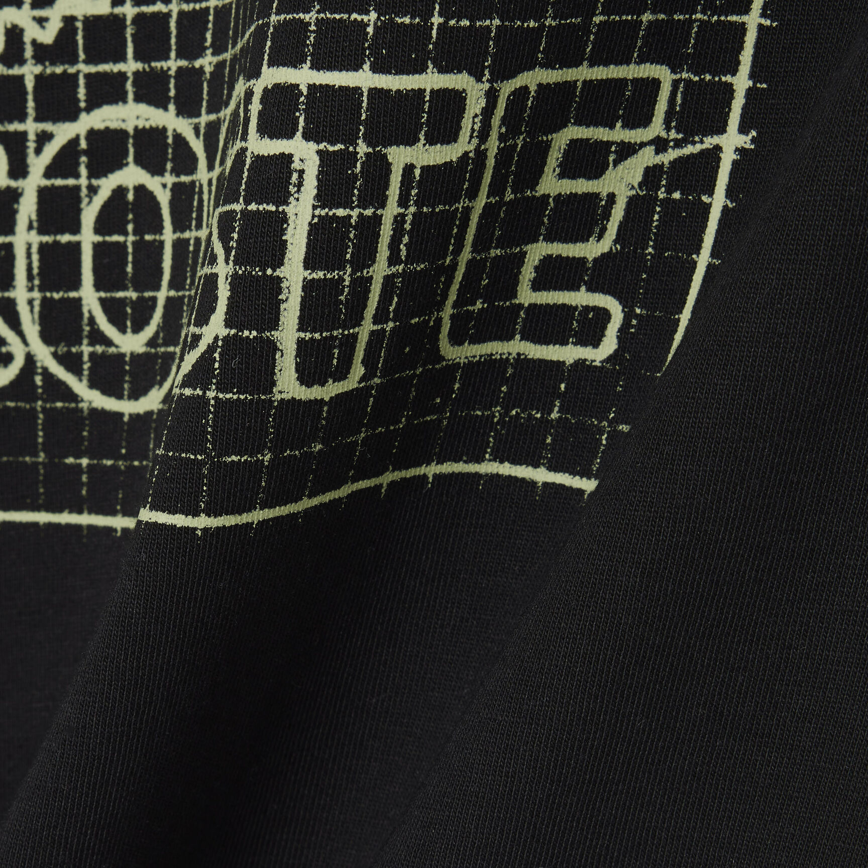 Printed Cotton T-shirt