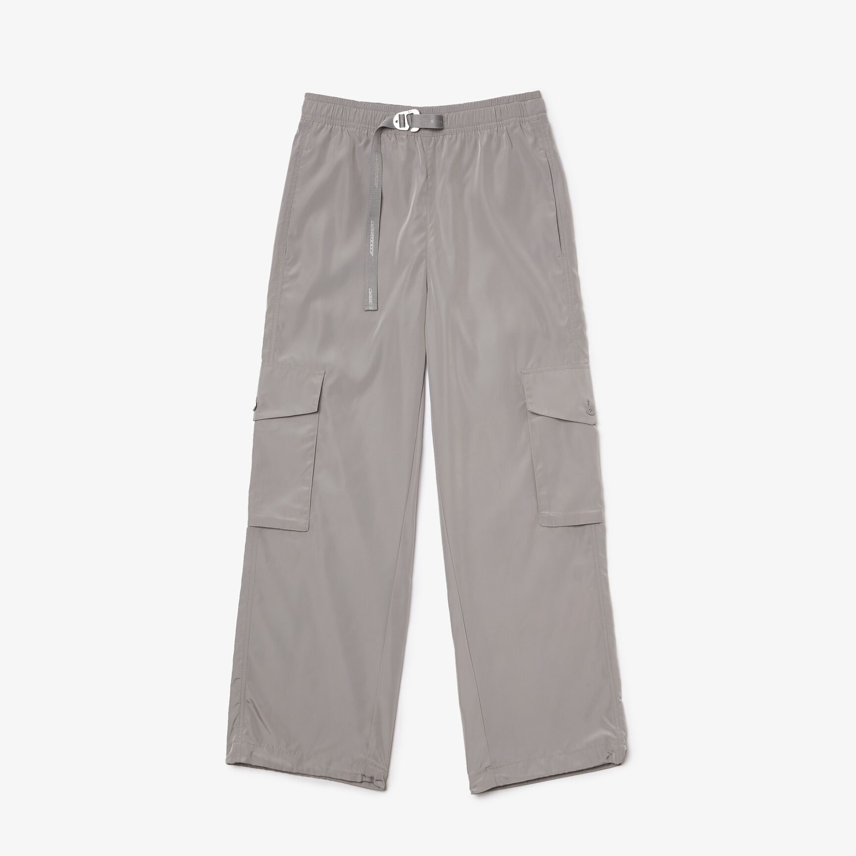 Women's Lacoste Wide Leg Cargo Pants Women's Lacoste Wide Leg Cargo Pants