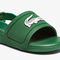 lacoste infants  l 30 slide slip on sandals