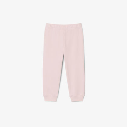 lacoste unisex fleece sweatpants
